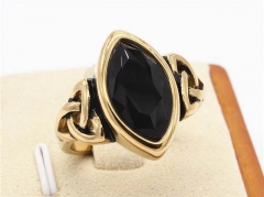 Stainless Steel Jewelry Wholesale - Stainless Steel Rings - HY0013R2440