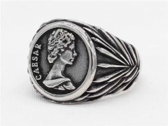 Stainless Steel Jewelry Wholesale - Stainless Steel Rings - HY0013R2490