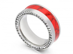 Stainless Steel Jewelry Wholesale - Stainless Steel Rings - HY0151R0487