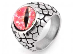 Stainless Steel Jewelry Wholesale - Stainless Steel Rings - HY0143R1350