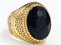 Stainless Steel Jewelry Wholesale - Stainless Steel Rings - HY0143R1136