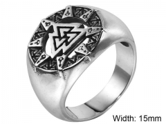 Stainless Steel Jewelry Wholesale - Stainless Steel Rings - HY004R323