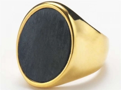Stainless Steel Jewelry Wholesale - Stainless Steel Rings - HY0143R0257