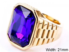 Stainless Steel Jewelry Wholesale - Stainless Steel Rings - HY0143R1068