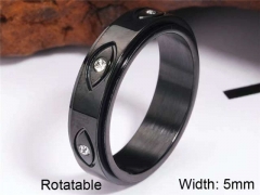 Stainless Steel Jewelry Wholesale - Stainless Steel Rings - HY0143R0881