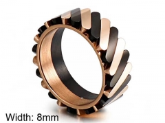 Stainless Steel Jewelry Wholesale - Stainless Steel Rings - HY0151R0832