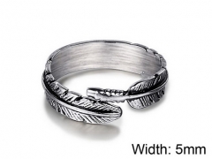 Stainless Steel Jewelry Wholesale - Stainless Steel Rings - HY002R0047HKR