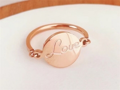 Stainless Steel Jewelry Wholesale - Stainless Steel Rings - HY0123R0177