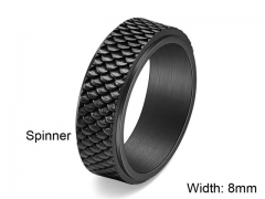 Stainless Steel Jewelry Wholesale - Stainless Steel Rings - HY0156R0130