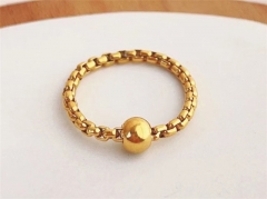 Stainless Steel Jewelry Wholesale - Stainless Steel Rings - HY0123R0166