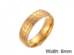 Stainless Steel Jewelry Wholesale - Stainless Steel Rings - HY006R0096HDC