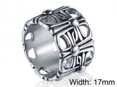 Stainless Steel Jewelry Wholesale - Stainless Steel Rings - HY002R0026HLQ
