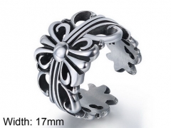 Stainless Steel Jewelry Wholesale - Stainless Steel Rings - HY002R0018HJQ