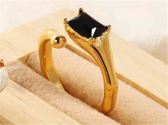 Stainless Steel Jewelry Wholesale - Stainless Steel Rings - HY0149R0086