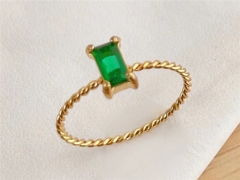 Stainless Steel Jewelry Wholesale - Stainless Steel Rings - HY0123R0006
