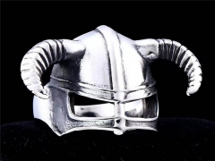 Stainless Steel Jewelry Wholesale - Stainless Steel Rings - HY0012R1284