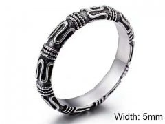 Stainless Steel Jewelry Wholesale - Stainless Steel Rings - HY0150R0383
