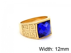 Stainless Steel Jewelry Wholesale - Stainless Steel Rings - HY0013R198