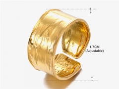 Stainless Steel Jewelry Wholesale - Stainless Steel Rings - HY0159R0516
