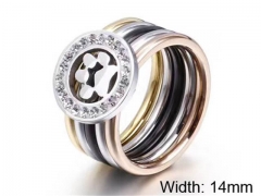 Stainless Steel Jewelry Wholesale - Stainless Steel Rings - HY0151R0841