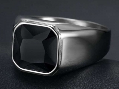 Stainless Steel Jewelry Wholesale - Stainless Steel Rings - HY0119R334