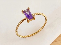Stainless Steel Jewelry Wholesale - Stainless Steel Rings - HY0123R0009