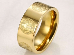 Stainless Steel Jewelry Wholesale - Stainless Steel Rings - HY0119R295