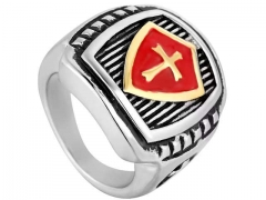 Stainless Steel Jewelry Wholesale - Stainless Steel Rings - HY0143R0803