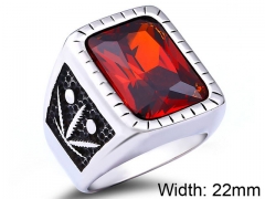Stainless Steel Jewelry Wholesale - Stainless Steel Rings - HY0012R235