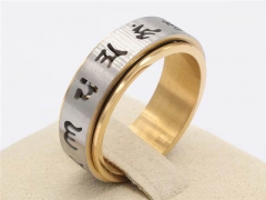 Stainless Steel Jewelry Wholesale - Stainless Steel Rings - HY0013R2428