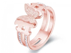 Stainless Steel Jewelry Wholesale - Stainless Steel Rings - HY0090R0209