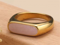 Stainless Steel Jewelry Wholesale - Stainless Steel Rings - HY0149R0215