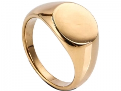 Stainless Steel Jewelry Wholesale - Stainless Steel Rings - HY0143R0815