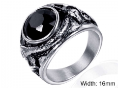 Stainless Steel Jewelry Wholesale - Stainless Steel Rings - HY004R744