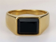 Stainless Steel Jewelry Wholesale - Stainless Steel Rings - HY0119R475