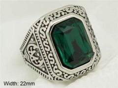 Stainless Steel Jewelry Wholesale - Stainless Steel Rings - HY0140R062