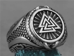 Stainless Steel Jewelry Wholesale - Stainless Steel Rings - HY0145R0041