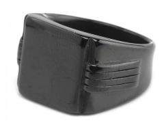 Stainless Steel Jewelry Wholesale - Stainless Steel Rings - HY0143R0336