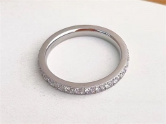 Stainless Steel Jewelry Wholesale - Stainless Steel Rings - HY0123R0074