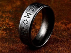 Stainless Steel Jewelry Wholesale - Stainless Steel Rings - HY0012R1278