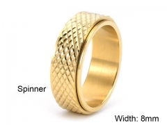 Stainless Steel Jewelry Wholesale - Stainless Steel Rings - HY0156R0093