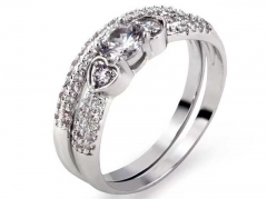 Stainless Steel Jewelry Wholesale - Stainless Steel Rings - HY0090R0429