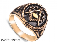 Stainless Steel Jewelry Wholesale - Stainless Steel Rings - HY002R228