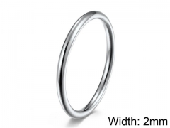 Stainless Steel Jewelry Wholesale - Stainless Steel Rings - HY007R172