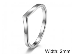 Stainless Steel Jewelry Wholesale - Stainless Steel Rings - HY007R169