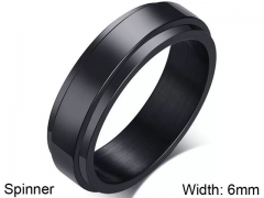 Stainless Steel Jewelry Wholesale - Stainless Steel Rings - HY0067R072