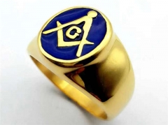 Stainless Steel Jewelry Wholesale - Stainless Steel Rings - HY0140R129