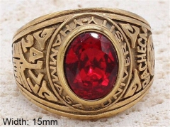 Stainless Steel Jewelry Wholesale - Stainless Steel Rings - HY0013R1177