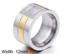 Stainless Steel Jewelry Wholesale - Stainless Steel Rings - HY0151R1044