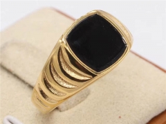 Stainless Steel Jewelry Wholesale - Stainless Steel Rings - HY0013R2597